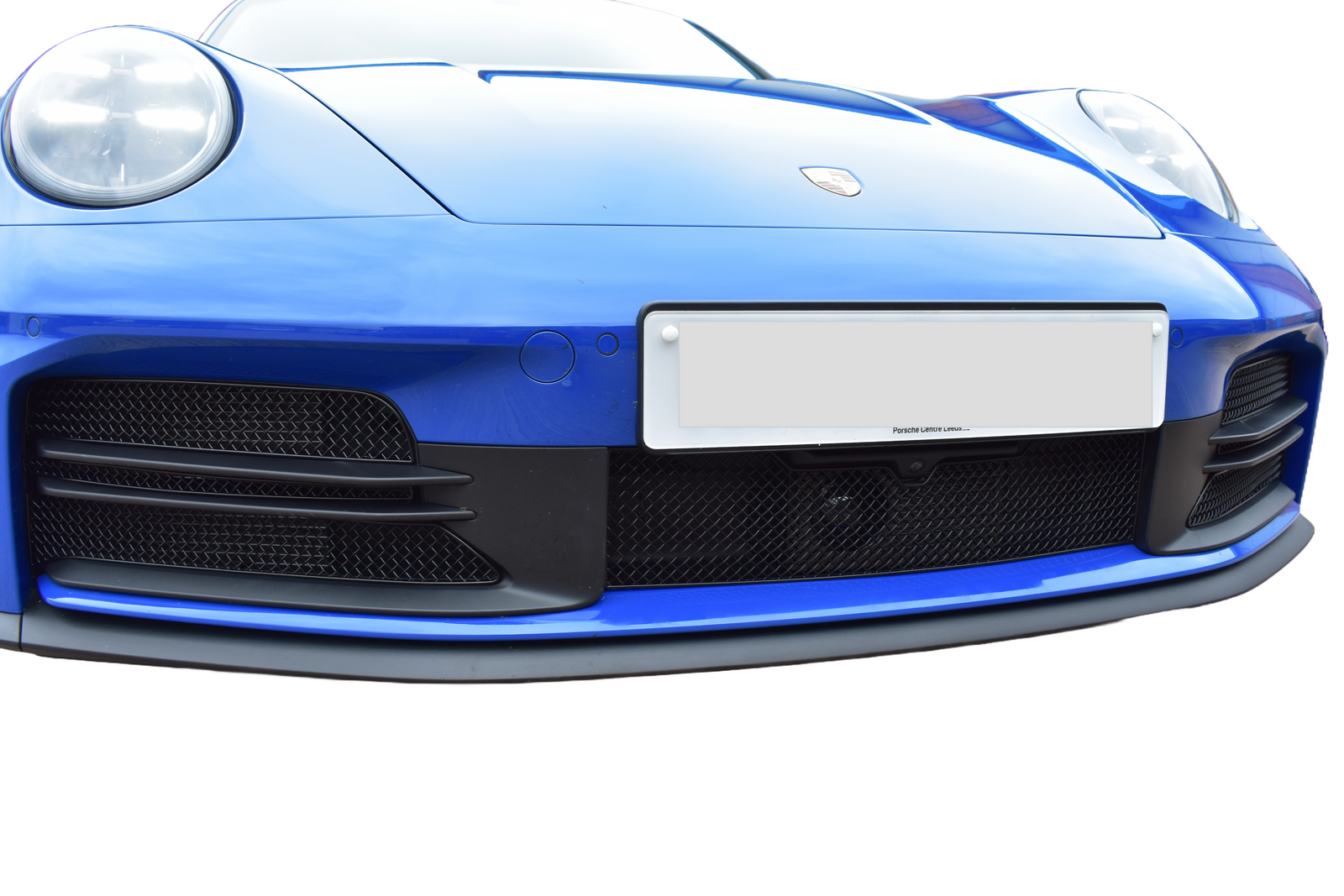 Zunsport Porsche Carrera 992.2 Base / T / S - with Front Driving Camera - Front Grille Set