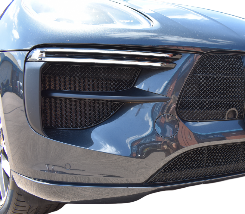 Zunsport Porsche Macan Turbo PDK - Outer Grille Set