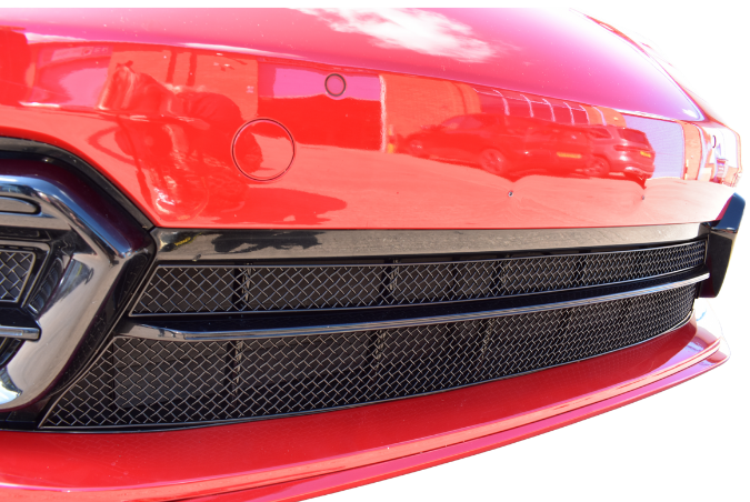 Zunsport Porsche Panamera 971 GTS Sport Turismo PDK - Centre Grille Set