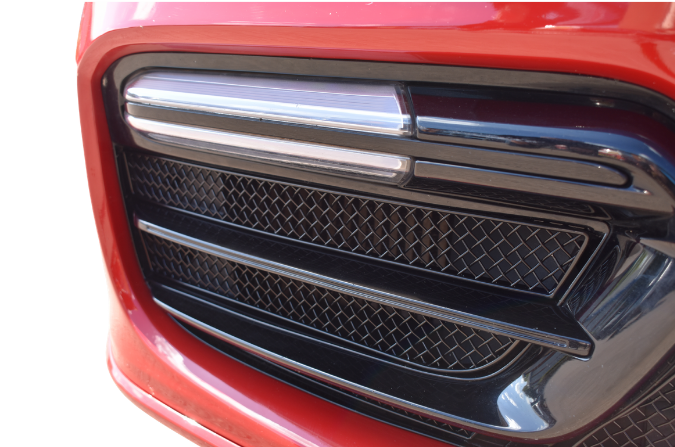 Zunsport Porsche Panamera 971 GTS Sport Turismo PDK - Outer Grille Set