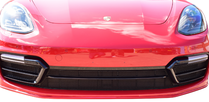 Zunsport Porsche Panamera 971 GTS Sport Turismo PDK  - Front Grille Set