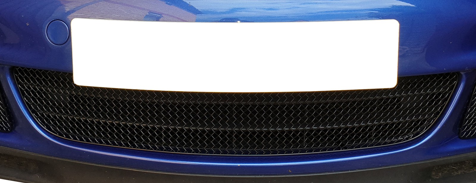 Zunsport Porsche Carrera 997 Turbo - Centre Grille