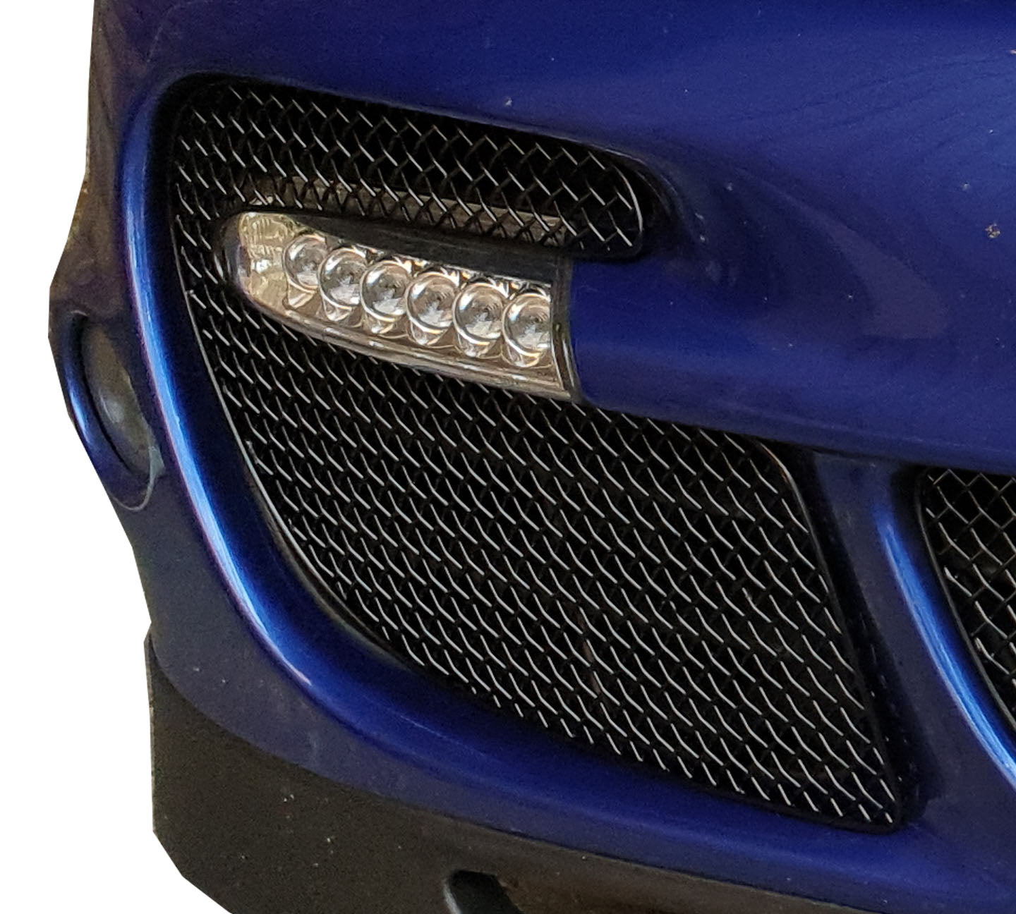 Zunsport Porsche Carrera 997 Turbo - Outer Grille Set