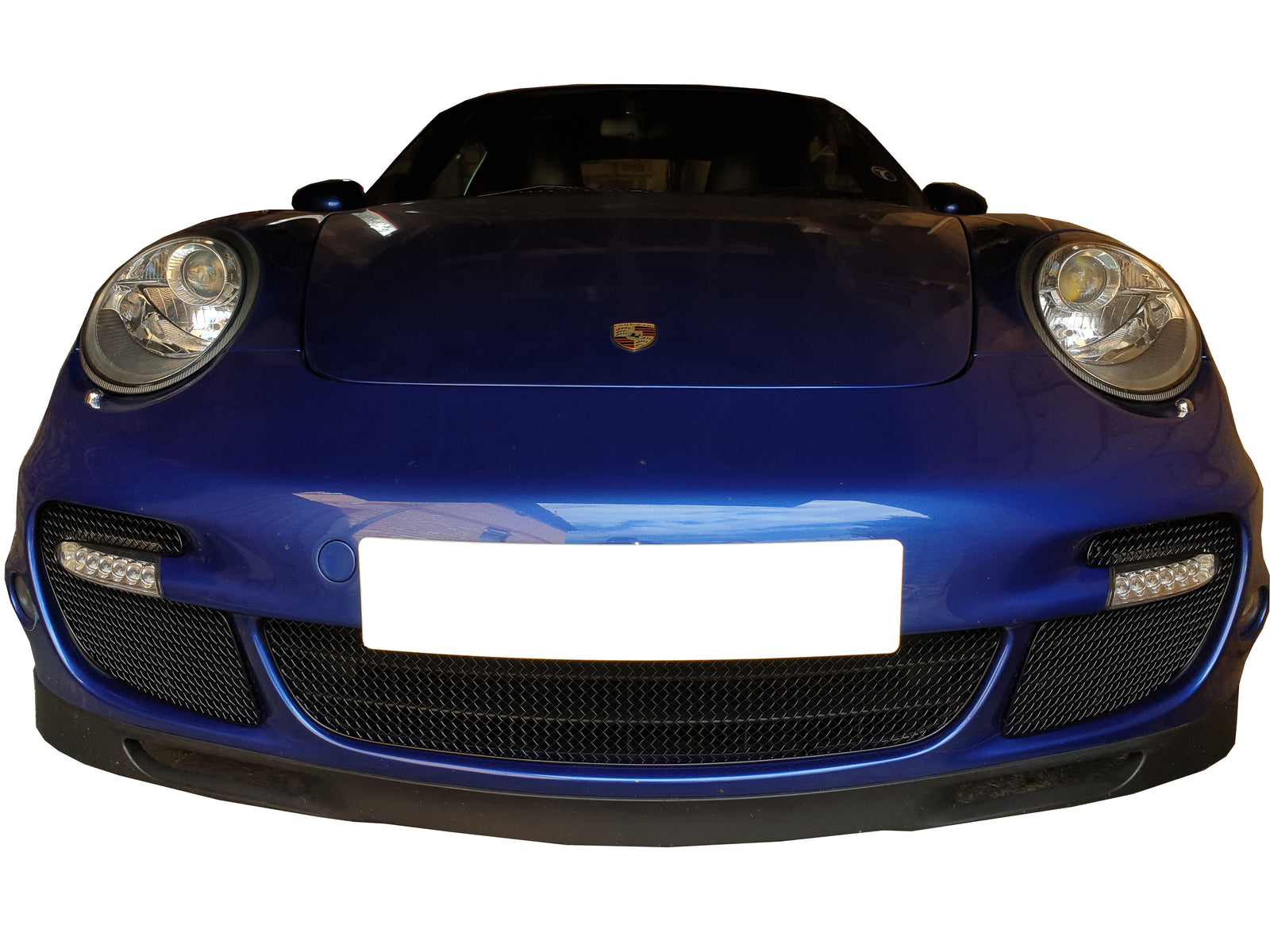 Zunsport Porsche Carrera 997 Turbo - Front Grille Set