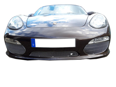 Zunsport Porsche Boxster 987.2 Manual - Front Grille Set