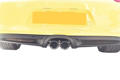 Zunsport Porsche Cayman 981 (Manual/PDK without Sensors)  - Complete Grille Set