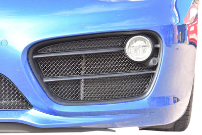 Zunsport Porsche Cayman S 981 (PDK with Sensors) - Complete Grille Set