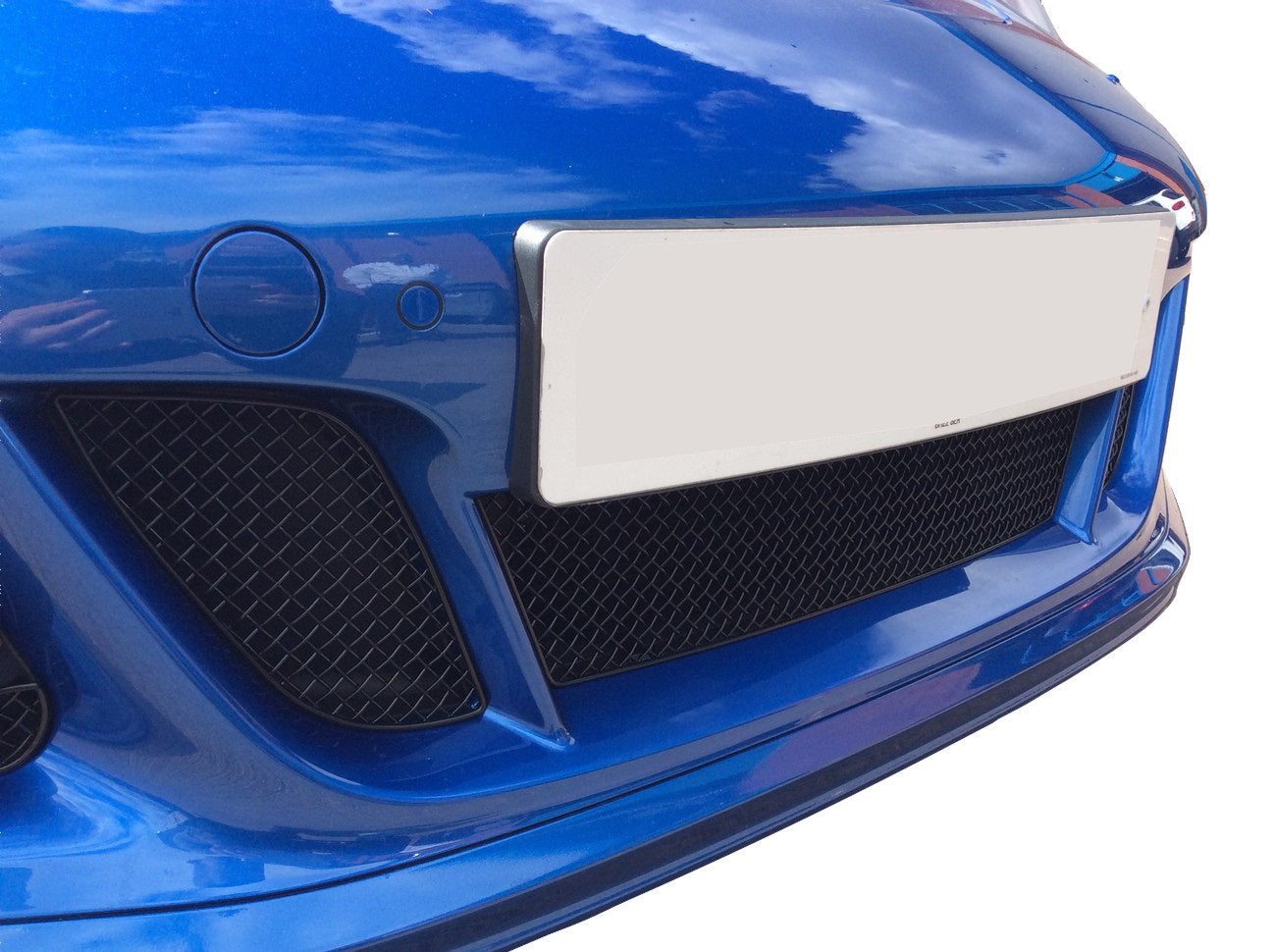 Zunsport Porsche 991.1 GTS - Centre Grille Set