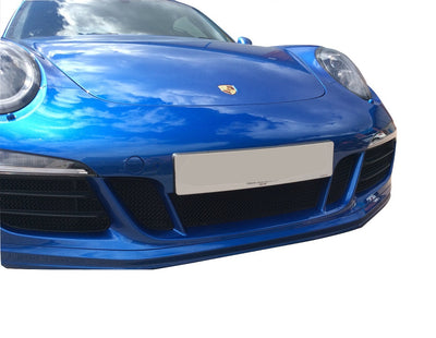 Zunsport Porsche 991.1 GTS - Full Grille Set (With Parking Sensors)