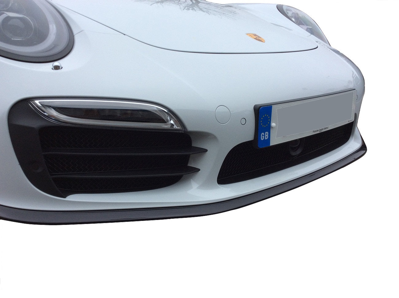 Zunsport Porsche 991 Turbo S Gen 1 - Full Grille Set (ACC)
