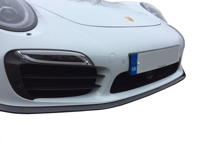 Zunsport Porsche 991 Turbo S Gen 1 - Full Grille Set (ACC)