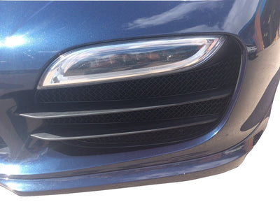 Zunsport Porsche 991 Turbo Gen1-Full Grille Set (Without Parking Sensors)(ACC)
