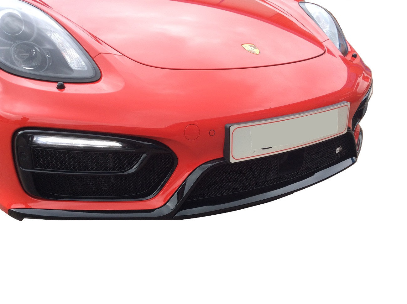 Zunsport Porsche Cayman/Boxster 981 GTS - Front Grille Set (ACC)