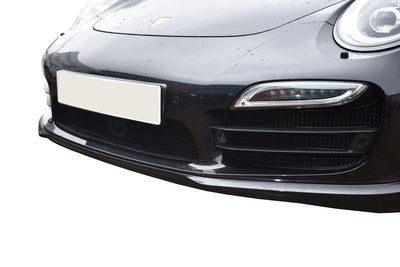Zunsport Porsche Carrera 991.1 Turbo (ACC) (With Parking Sensors) - Full Grille Set