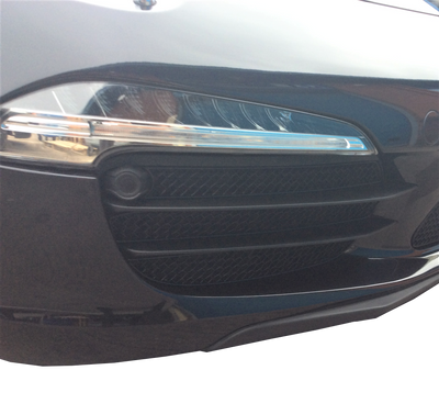 Zunsport Porsche 991 Carrera C2 - Outer Grille Set (With Parking Sensors)