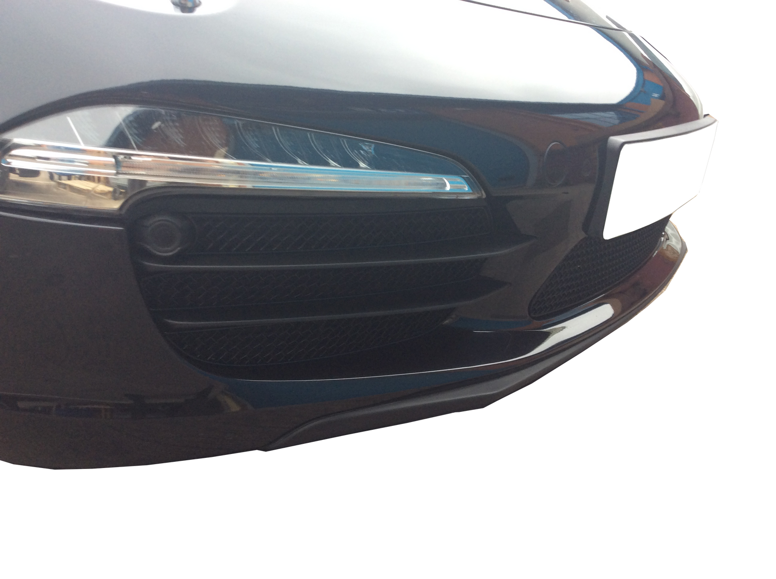 Zunsport Porsche 991 Carrera C2 - Full Grille Set (With Parking Sensors)