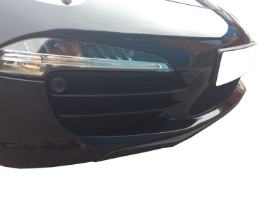 Zunsport Porsche 991 Carrera C2 - Full Grille Set (With Parking Sensors)