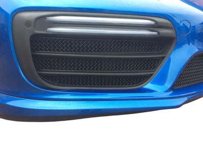 Zunsport Porsche Carrera 991.2 Turbo and Turbo S - Front Grille Set