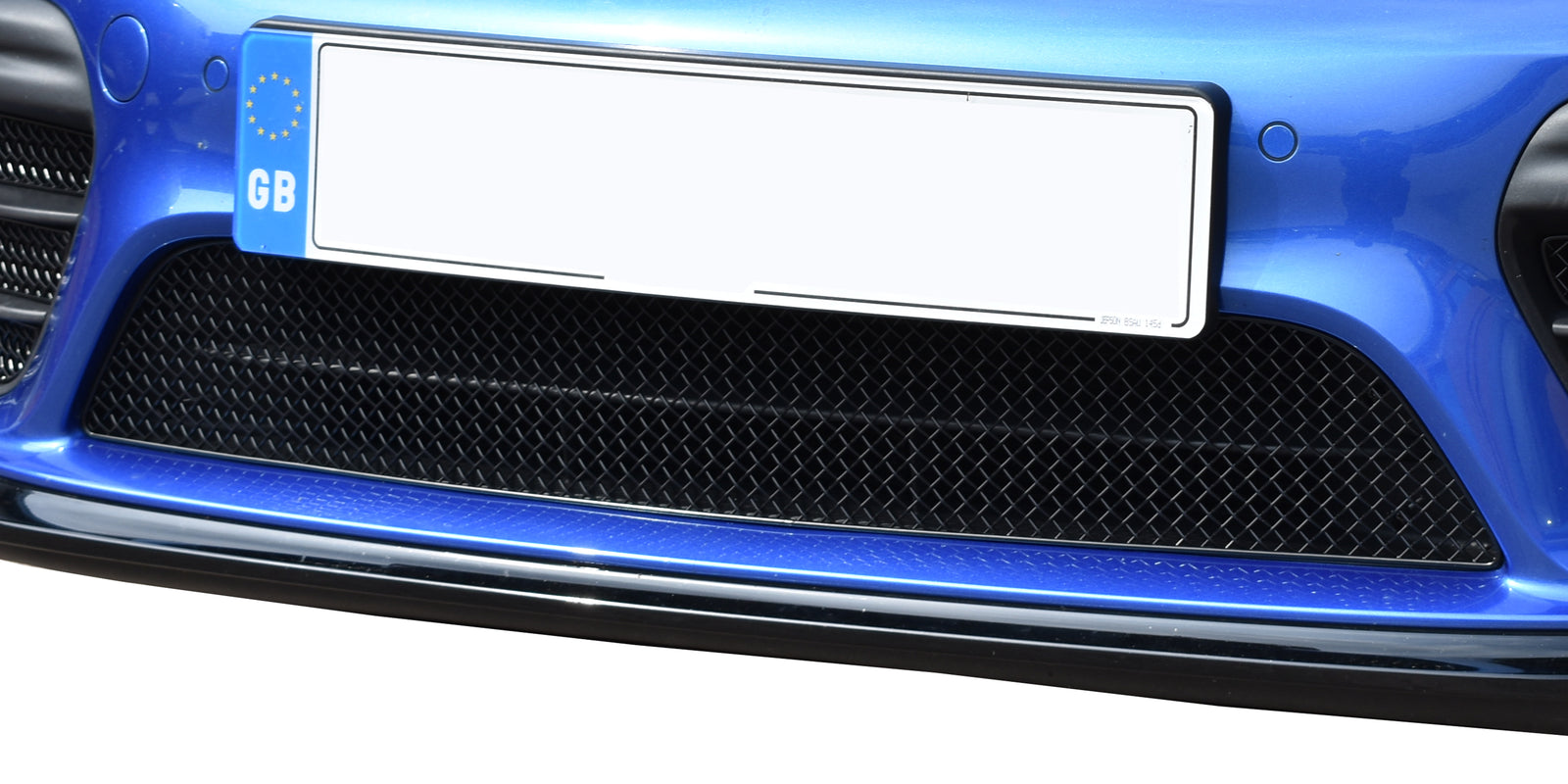 Zunsport Porsche Carrera 991.2 Turbo and Turbo S - Centre Grille