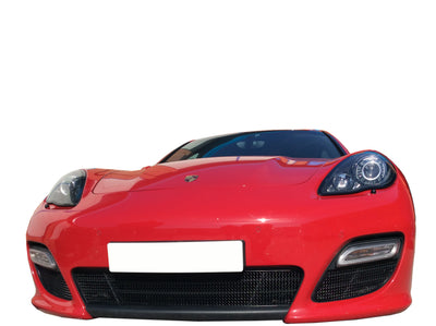 Zunsport Porsche Panamera GTS - Front Grille Set