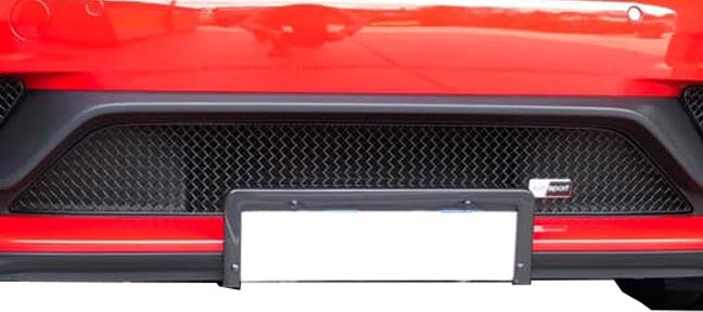 Zunsport Porsche 718 Boxster / Cayman GTS - Lower Grille