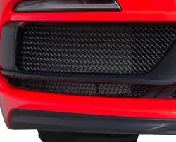 Zunsport Porsche 718 Boxster / Cayman GTS - Outer Grille Set