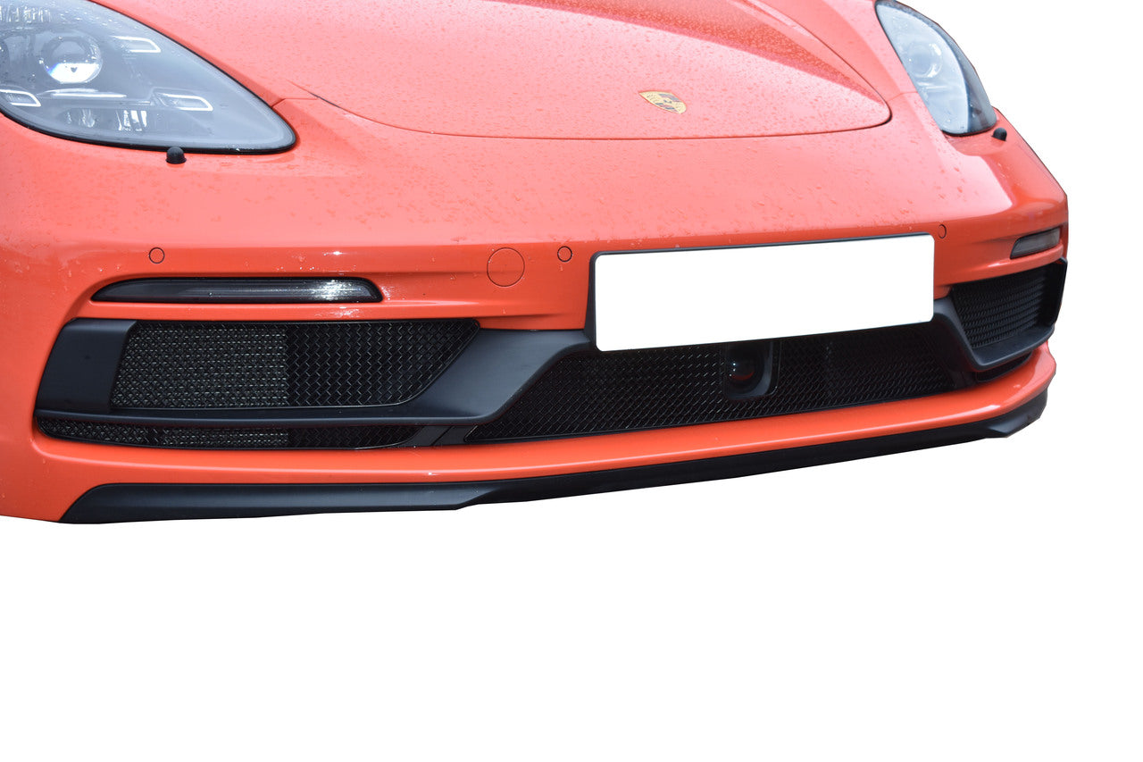Zunsport Porsche 718 Boxster / Cayman GTS (ACC) - Front Grille Set