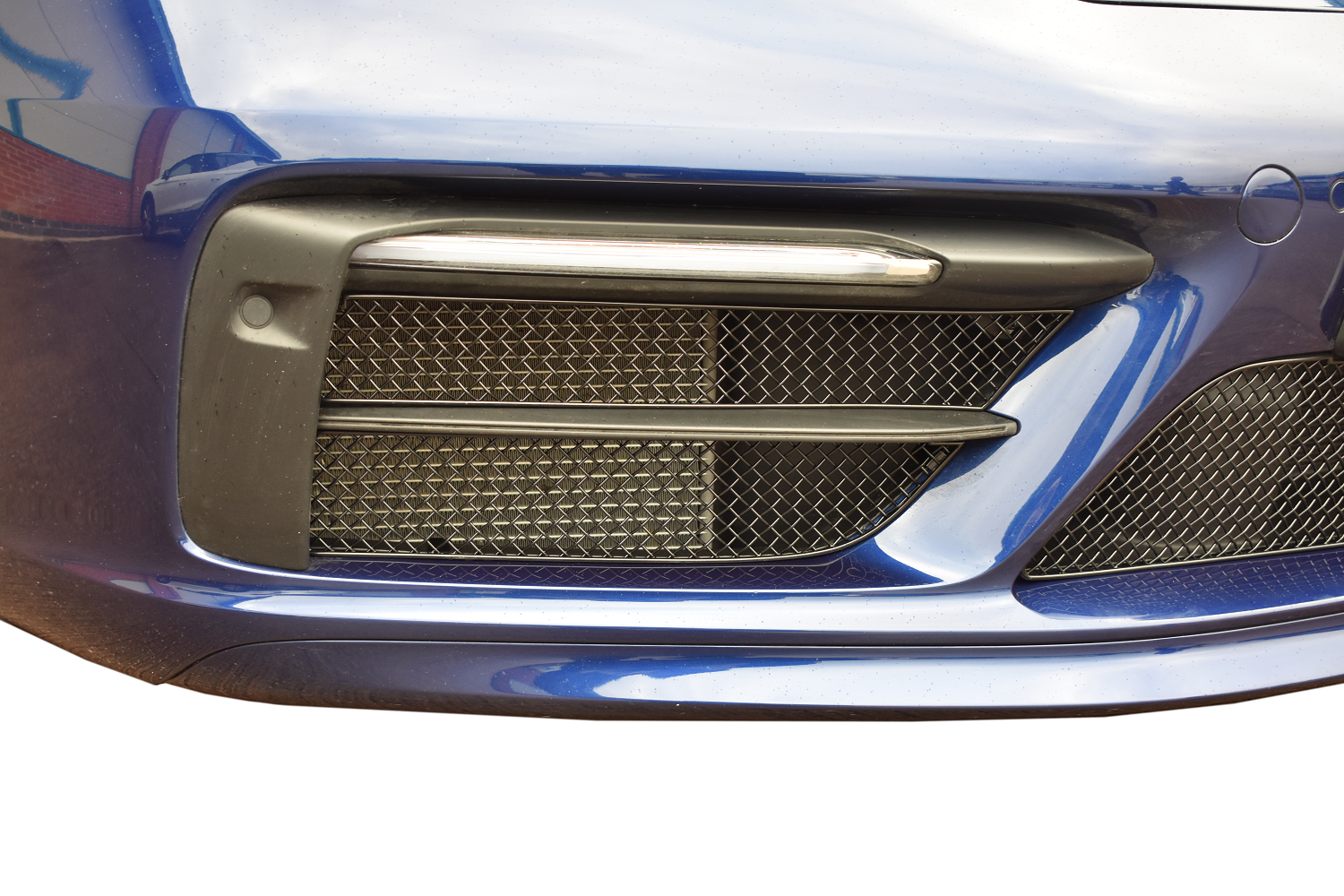 Zunsport Porsche 992 Carrera (Sport Design Package) - Outer Grille Set