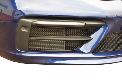 Zunsport Porsche 992 Carrera (Sport Design Package) - Outer Grille Set