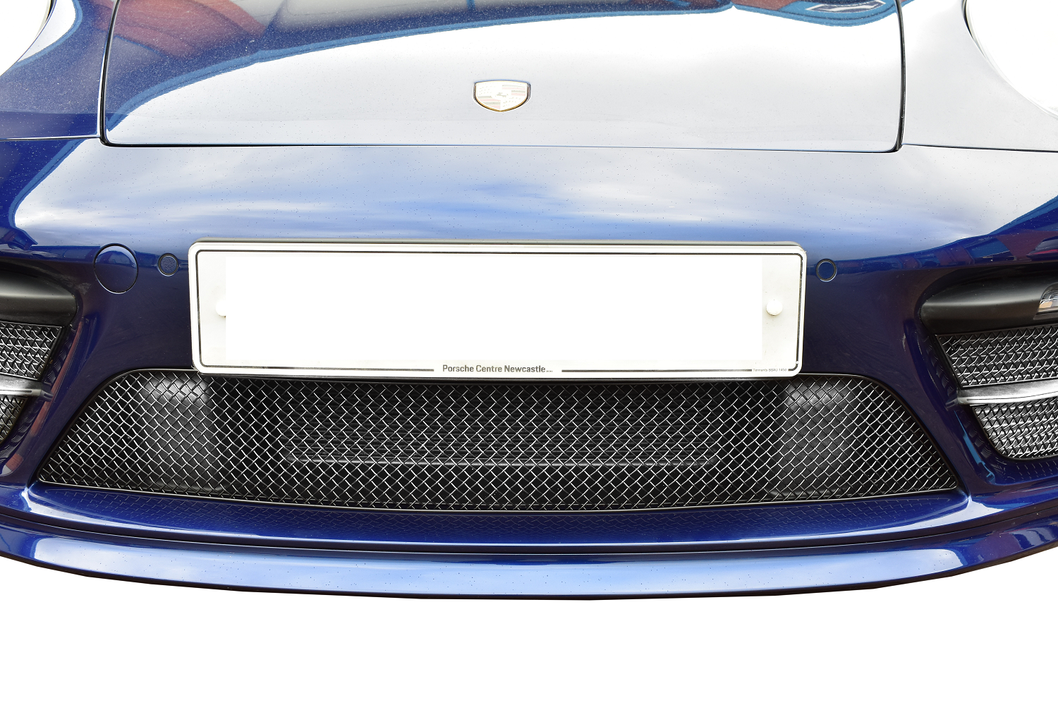 Zunsport Porsche 992 Carrera (Sport Design Package) - Centre Grille