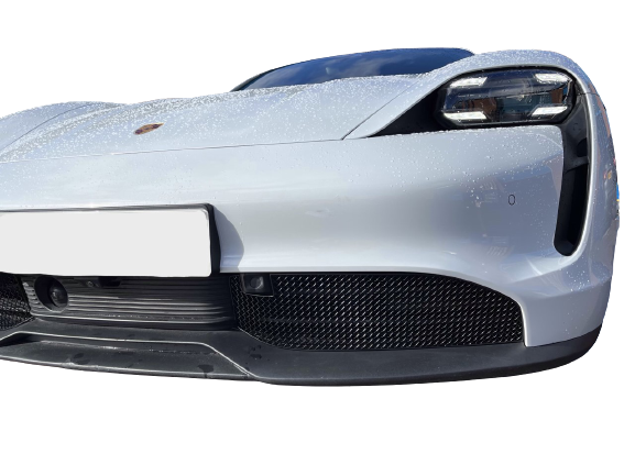 Zunsport Porsche Taycan - Outer Grille Set