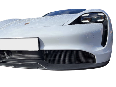 Zunsport Porsche Taycan - Outer Grille Set