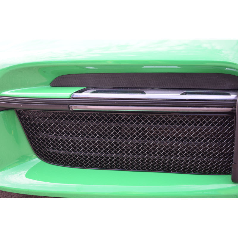 Zunsport Porsche Carrera 992 Turbo / S - Outer Grille Set