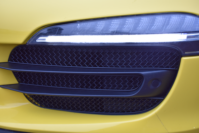 Zunsport Porsche Carrera 991 C4 - Outer Grille Set
