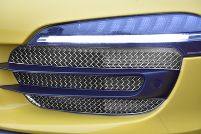 Zunsport Porsche Carrera 991 C4 - Outer Grille Set