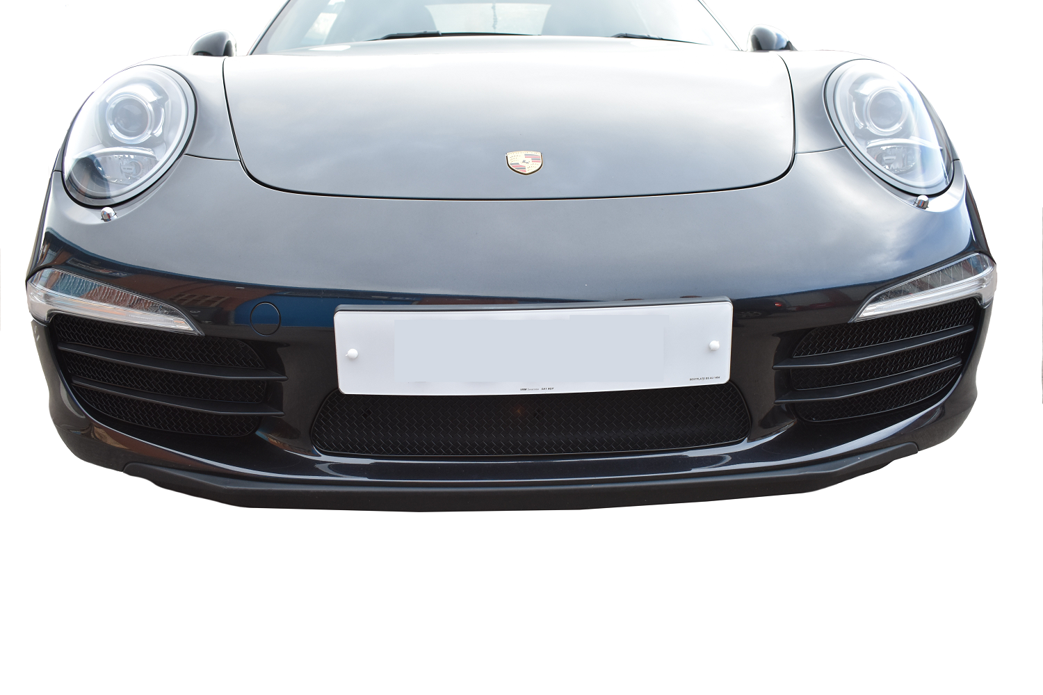 Zunsport Porsche 991 Carrera C2S - Front Grille Set (Without Parking Sensors)