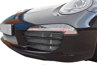 Zunsport Porsche 991 Carrera C2S - Front Grille Set (Without Parking Sensors)