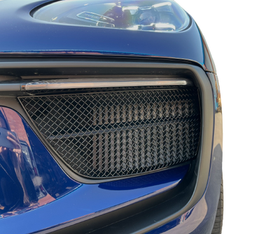 Zunsport Porsche Macan S and GTS 2021 Facelift / 2022 - Outer Grille Set