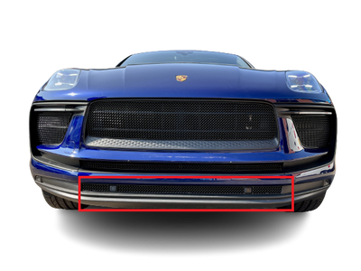 Zunsport Porsche Macan Base, S and GTS 2021 Facelift / 2022 - Lower Grille