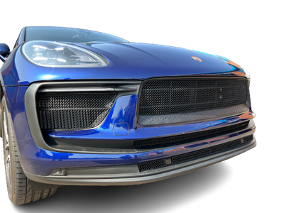 Zunsport Porsche Macan S and GTS 2021 Facelift / 2022 - Front Grille Set