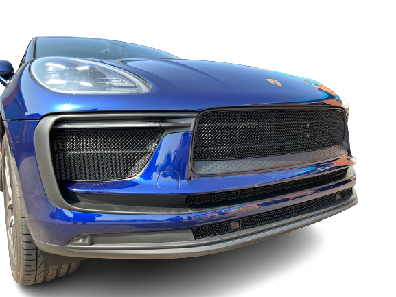 Zunsport Porsche Macan Base 2021 Facelift / 2022 - Front Grille Set