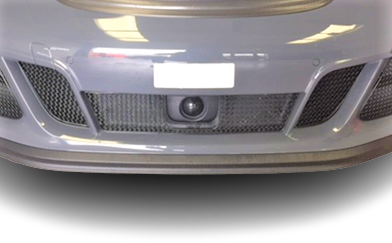 Zunsport Porsche 991.1 GTS (ACC) - Centre Grille Set
