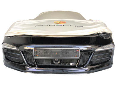 Zunsport Porsche 991.1 GTS (ACC) - Full Grille Set (With Parking Sensors)