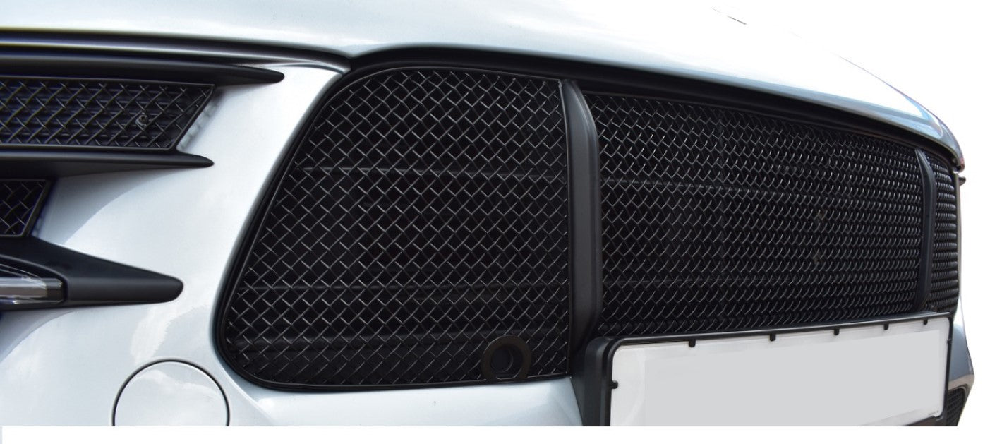 Zunsport Porsche Macan GTS Facelift - Upper Grille Set