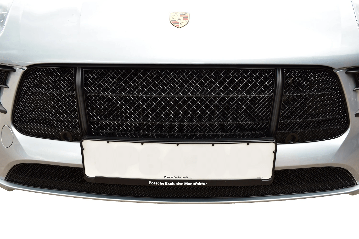 Zunsport Porsche Macan GTS Facelift - Front Grille Set