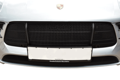 Zunsport Porsche Macan GTS Facelift - Front Grille Set