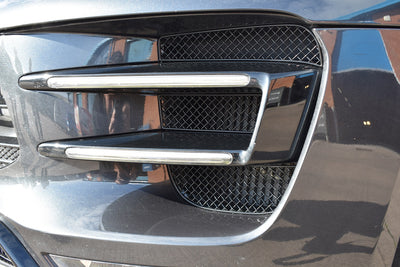 Zunsport Porsche Macan Turbo - Outer Grille Set