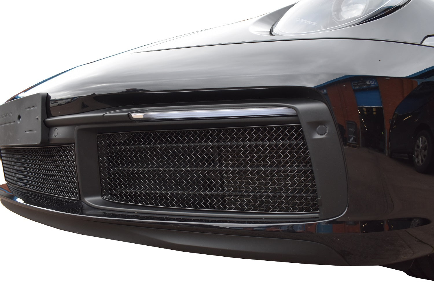 Zunsport Porsche Carrera 992 (C2,C2S,C4,C4S) - Full Grille Set