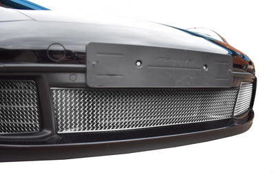 Zunsport Porsche Carrera 992 (C2,C2S,C4,C4S) - Centre Grille Set