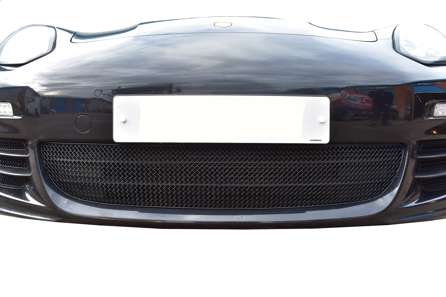 Zunsport Porsche Panamera 970 Facelift - Lower Grille